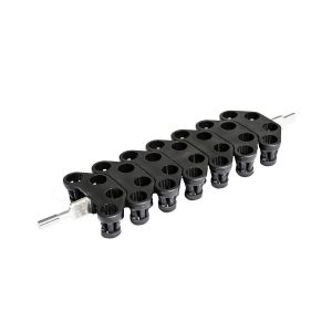 ELMI 13mm test tube rack for RM-2M