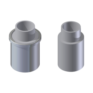 ELMI Rotor 8M.03 adapter for 1 tube