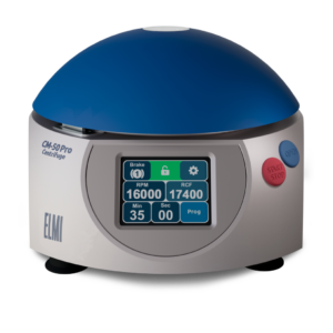 ELMI centrifuge CM-50 Pro