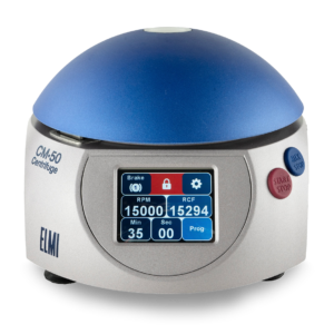 ELMI centrifuge CM-50 Pro